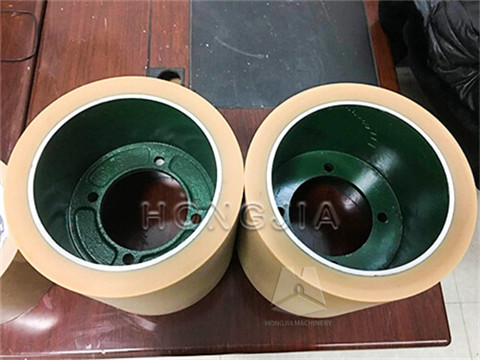 Rice Rubber Roller, Rice Hulling Roll Manufacturer