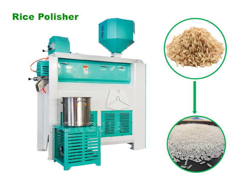 Rice Polishing Machine  Rice Milling Machine Manufacturer
