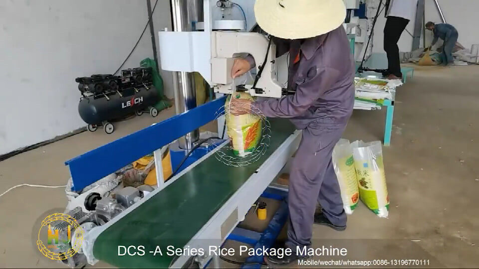 What is the Packing Machine for rice and How to Use, Install, and