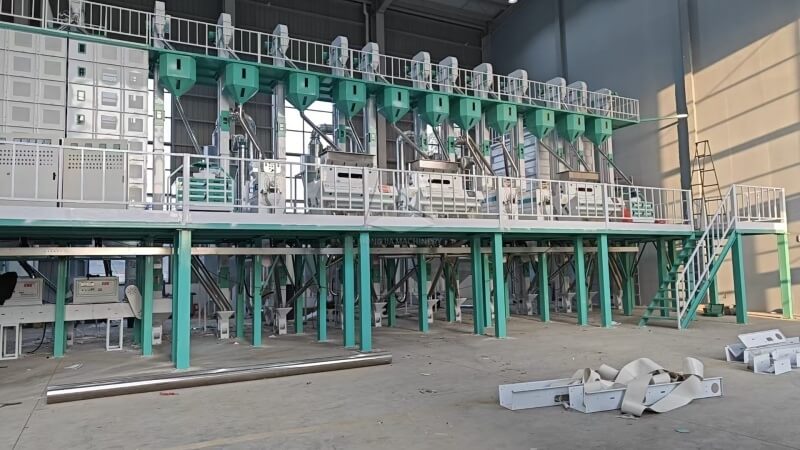 complete_100ton_per_day_rice_mill_machine_nigeria 5